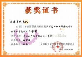 获奖图片